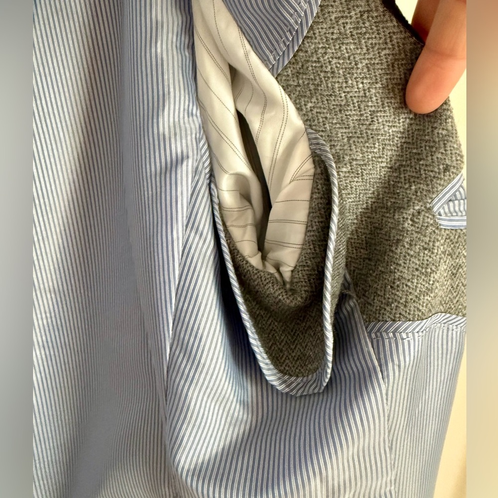 Banana Republic Tailored Slim Fit Blazer - Picture 11 of 16